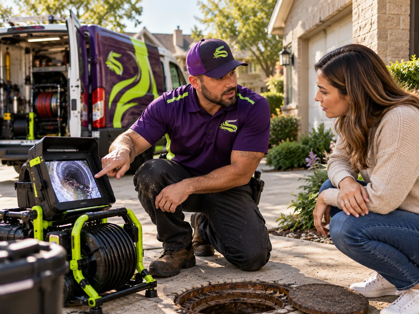 Drain Cleaning Ezel, KY FAQs